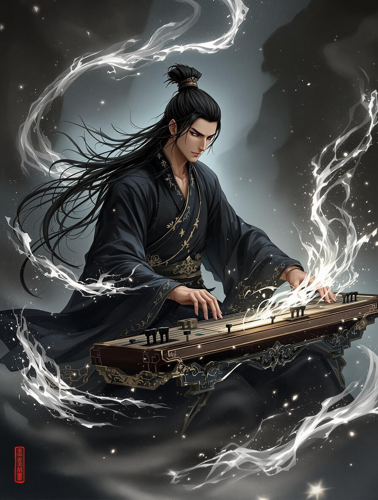 嘿咻漫画热播推荐：魔道祖师 - 仙侠言情古风番剧
