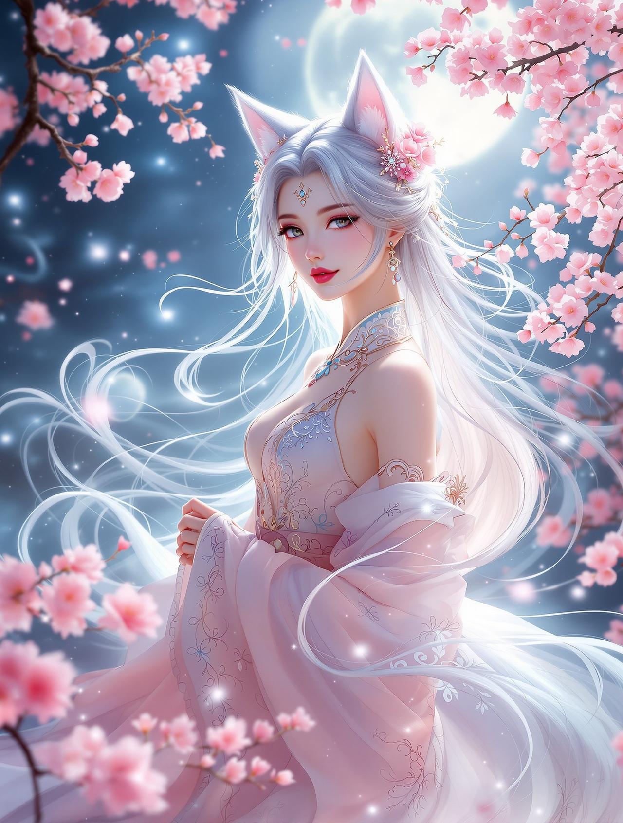嘿咻漫画热播推荐：狐妖小红娘 - 古风言情古风番剧
